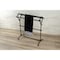 Kingston Brass Freestanding YType Towel Rack, Matte Black SCC2280 - alternate 3